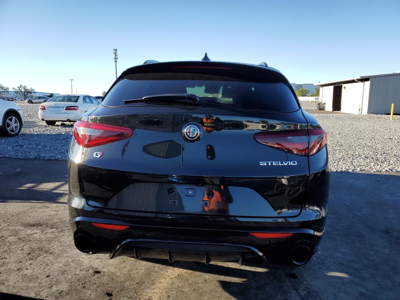 ALFA ROMEO STELVIO TI
