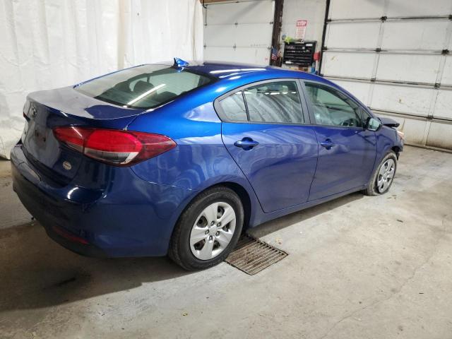 2017 KIA FORTE LX #3301962554