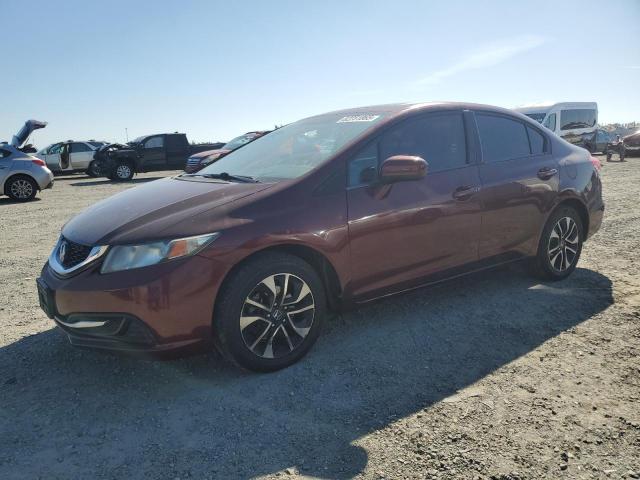 2015 HONDA CIVIC EX - 19XFB2F83FE269638
