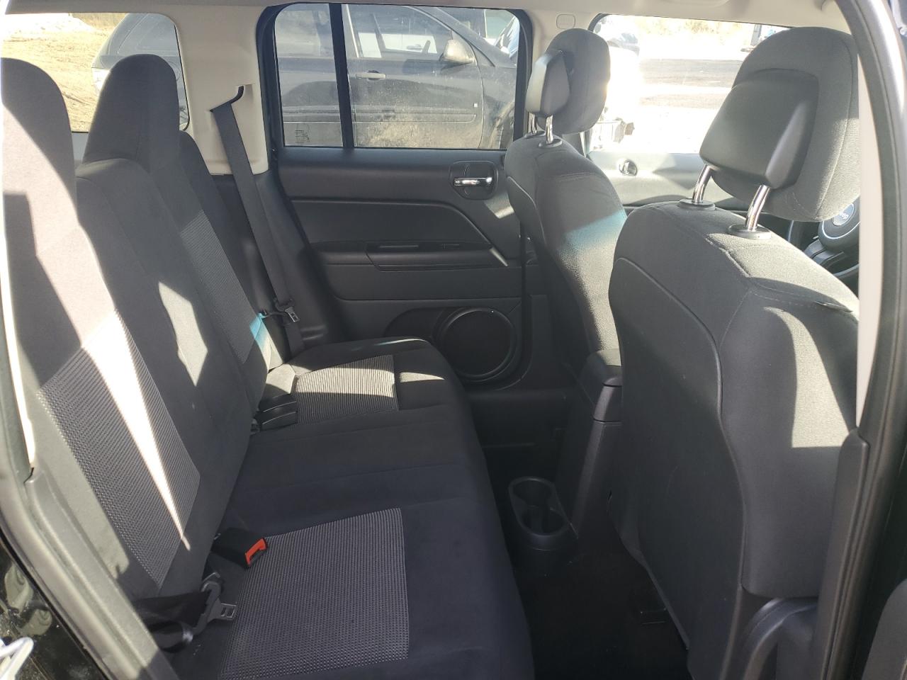 JEEP PATRIOT LATITUDE