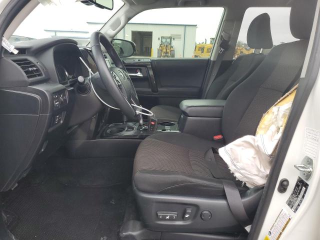 2023 TOYOTA 4RUNNER SE - JTEPU5JR4P6131772