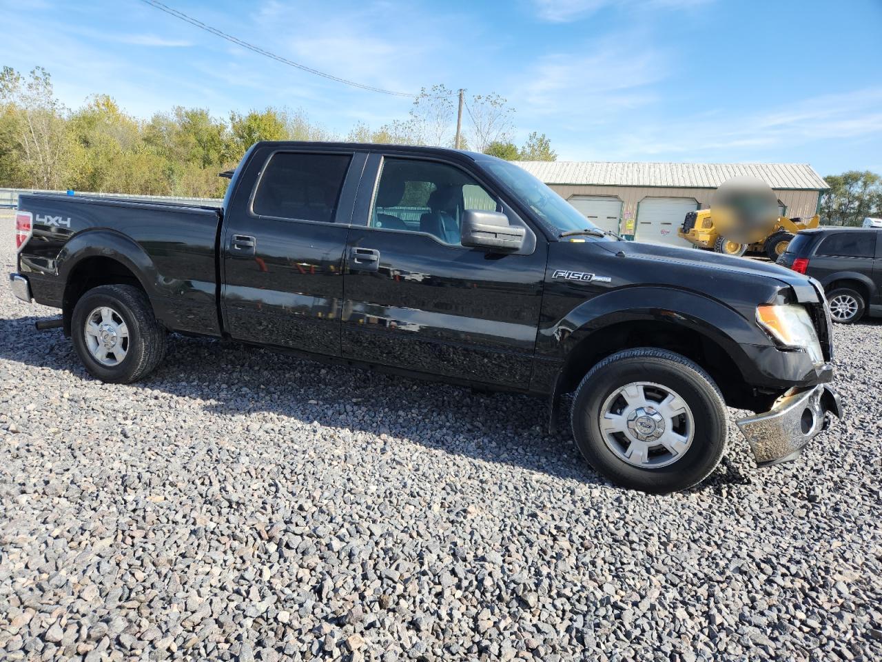 Lot #3298204039 2009 FORD F150 SUPER
