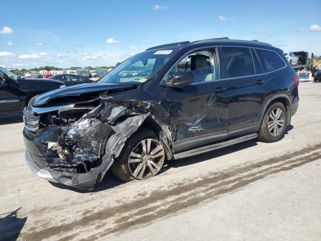 Global Auto Auctions: 2016 HONDA PILOT EXL