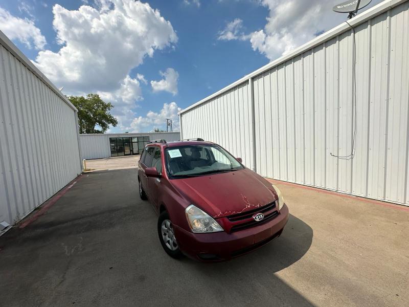 KIA SEDONA EX