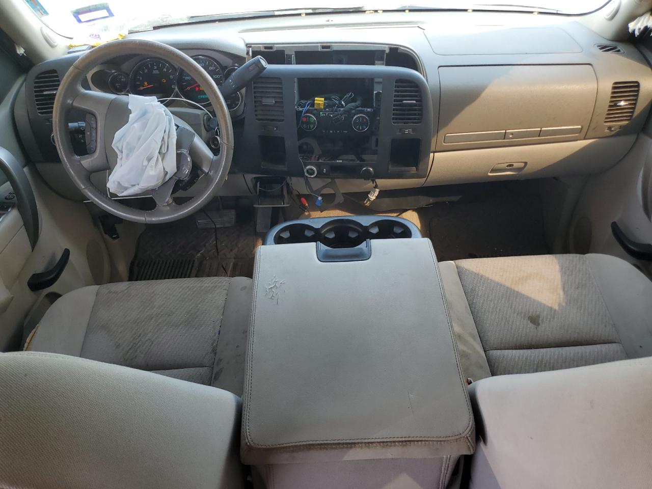 GMC SIERRA 1500 C1500 SLE