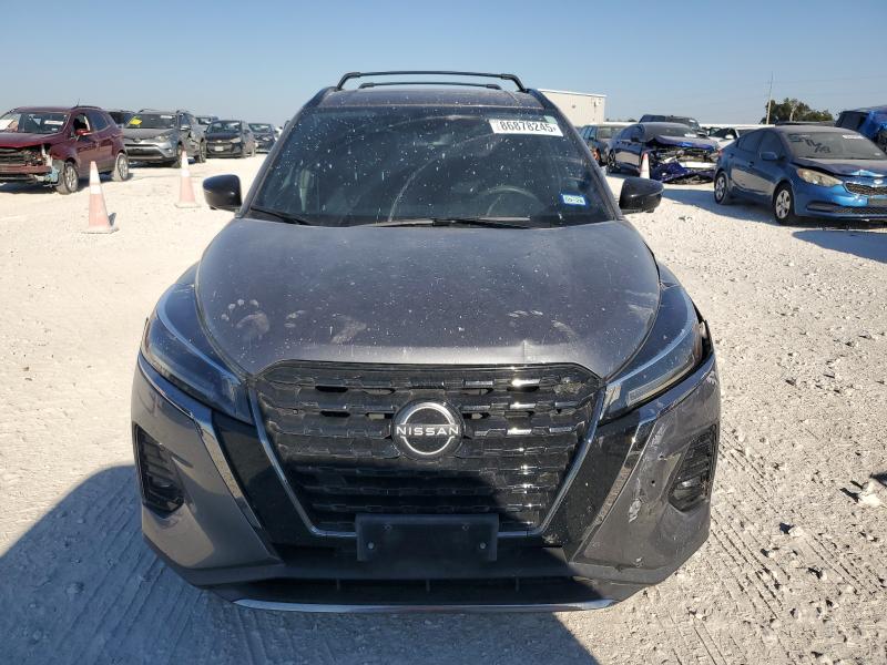 2022 NISSAN KICKS SR #3291631286