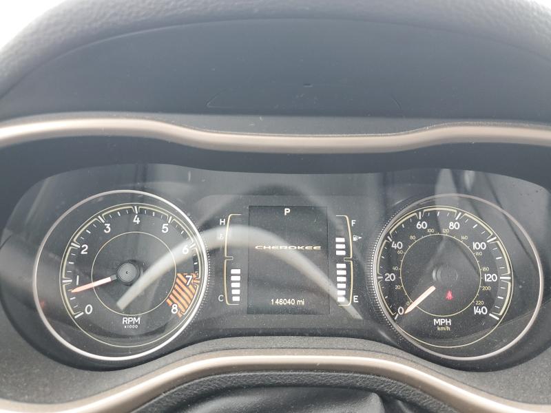 2014 JEEP CHEROKEE L - 1C4PJMCS7EW241090