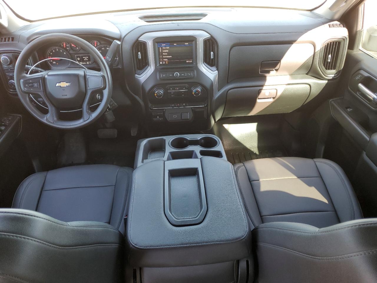 CHEVROLET SILVERADO K3500