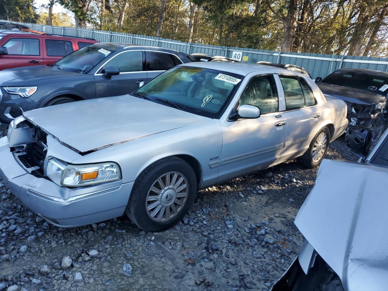 MERCURY GRAND MARQUIS LS