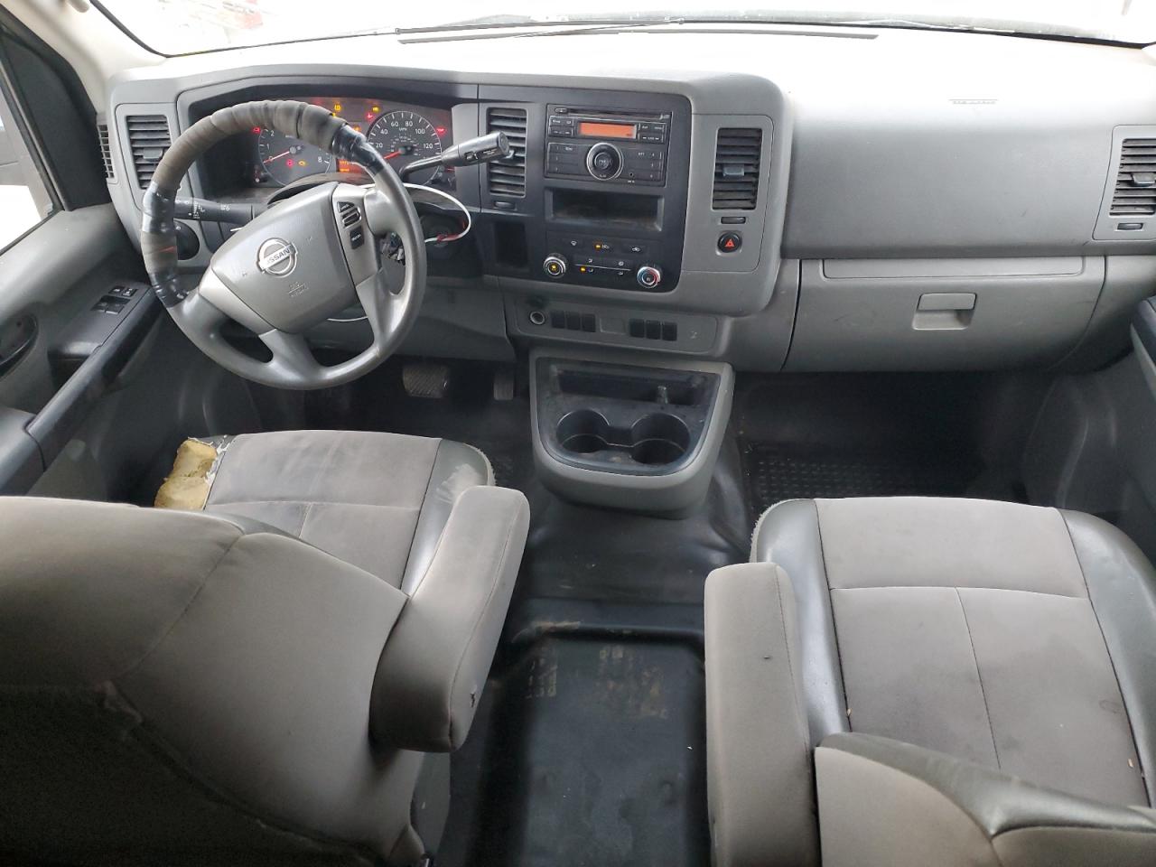 NISSAN NV1500 1500 S