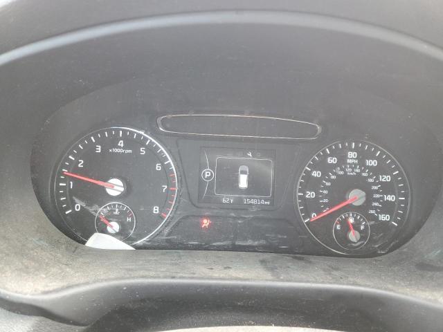 2016 KIA SORENTO LX - 5XYPGDA50GG086104