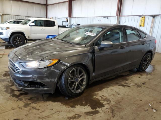 2018 FORD FUSION SE - 3FA6P0LU8JR193008