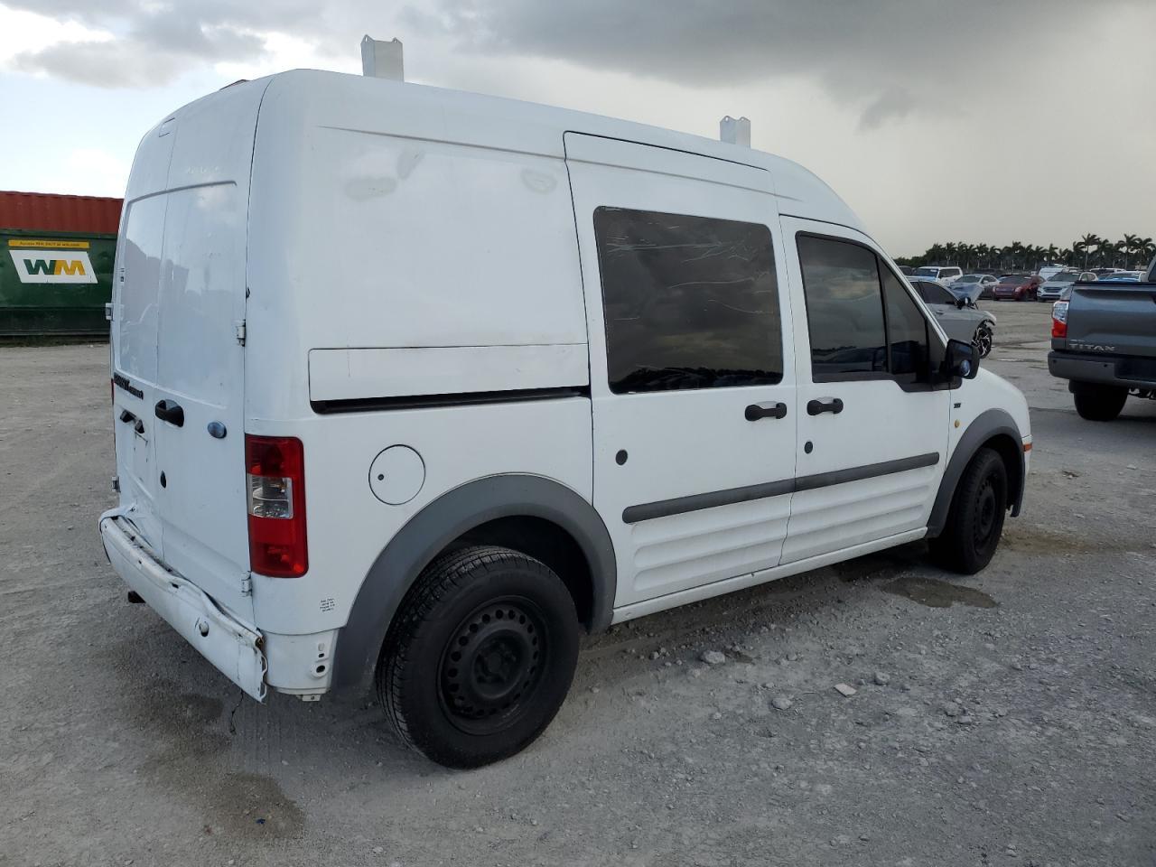 FORD TRANSIT CONNECT XLT