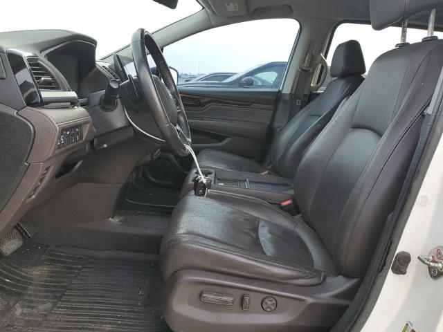 2018 HONDA ODYSSEY EL 5FNRL6H95JB000504