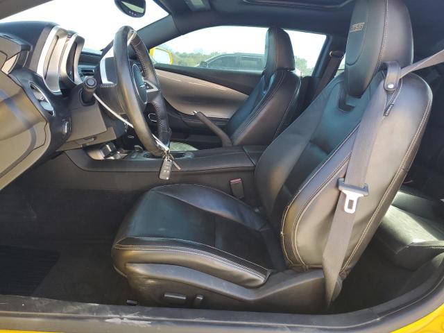 2010 CHEVROLET CAMARO SS #3284776530