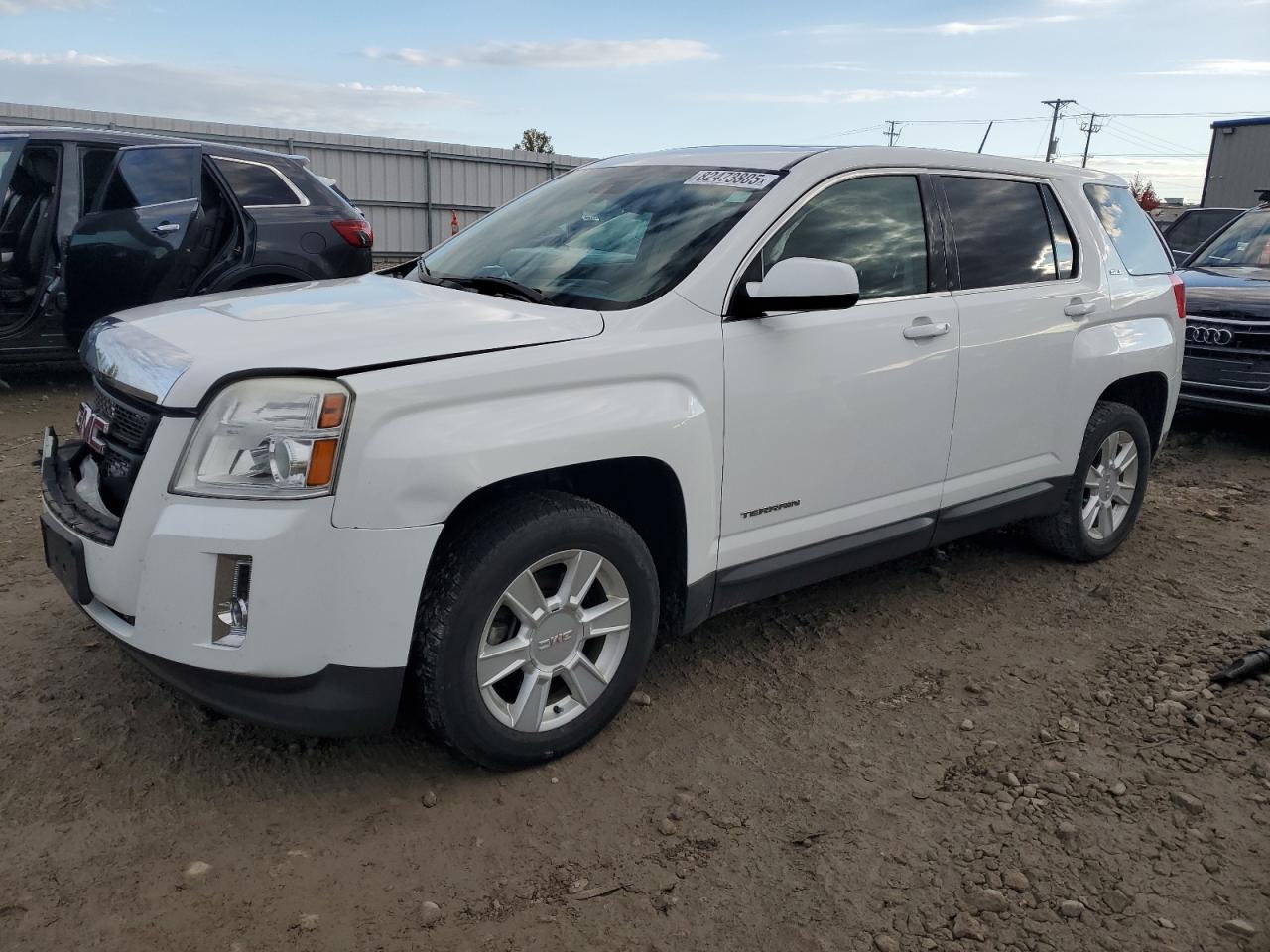 GMC TERRAIN SLE