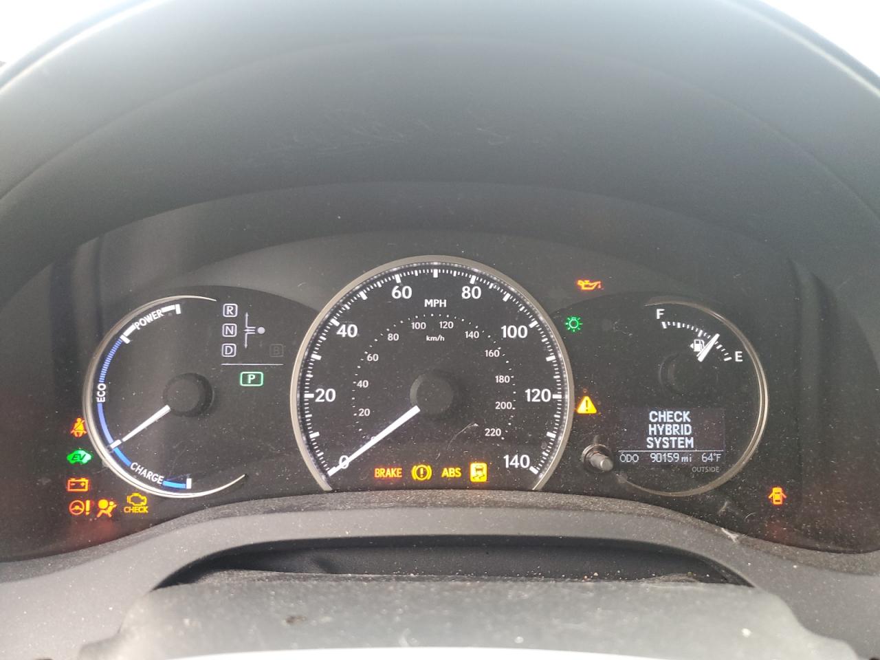 LEXUS CT 200H 200