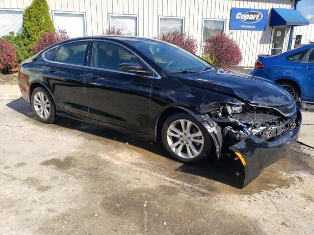 2016 CHRYSLER 200 LIMITE #3283866428