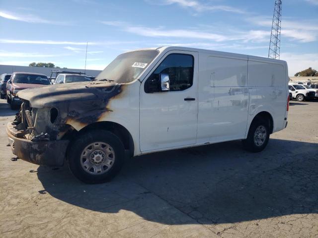 2016 NISSAN NV 2500 S 1N6AF0KY1GN817316