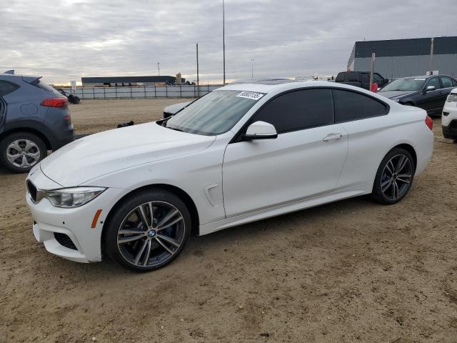 Global Auto Auctions: 2015 BMW 435 XI