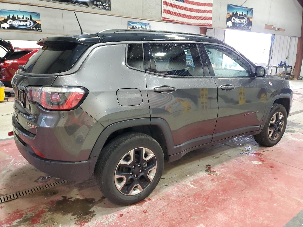 JEEP COMPASS TRAILHAWK