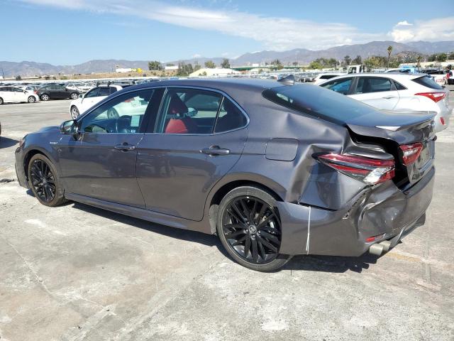 2021 TOYOTA CAMRY XSE - 4T1K31AK9MU565539