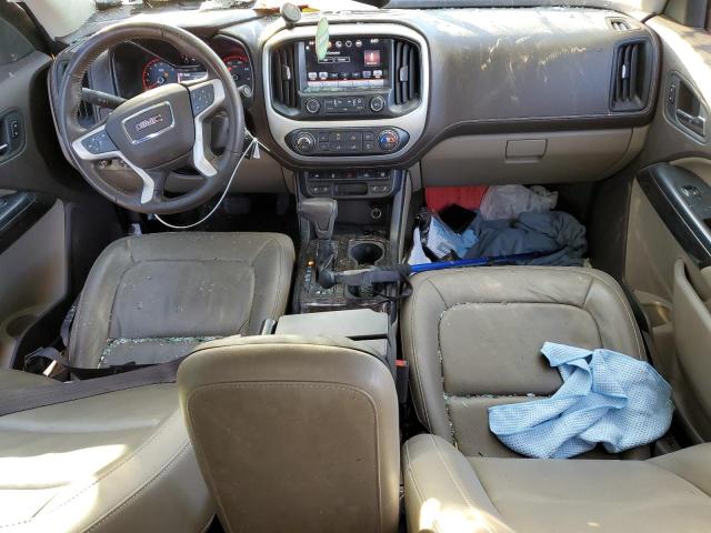 2016 GMC CANYON SLT #3290281273