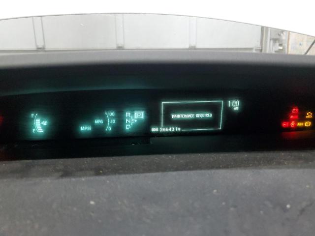 2012 TOYOTA PRIUS - JTDKN3DU6C1505161