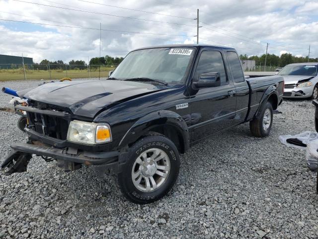 Global Auto Auctions: 2008 FORD RANGER SUPER CAB