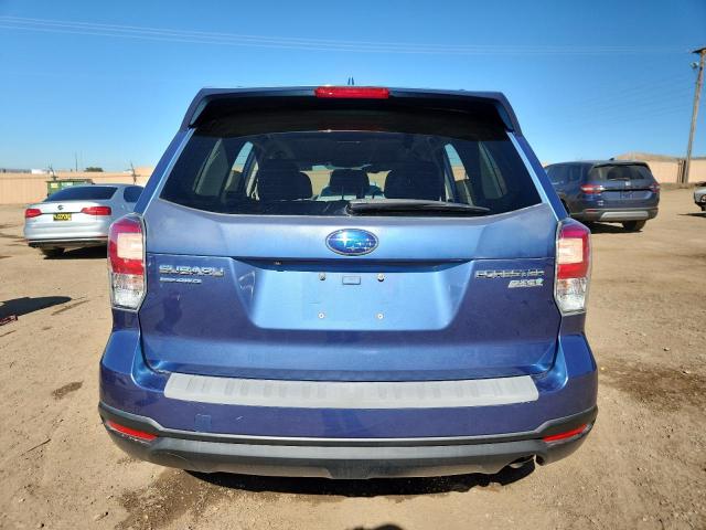 2017 SUBARU FORESTER 2 #3281593397