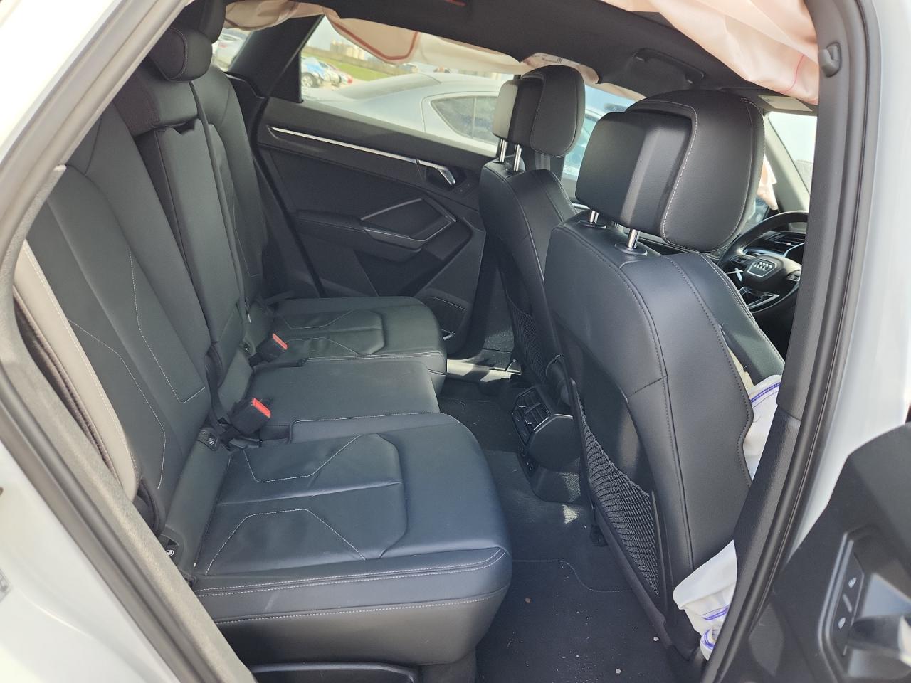 AUDI Q3 PRESTIGE S-LINE