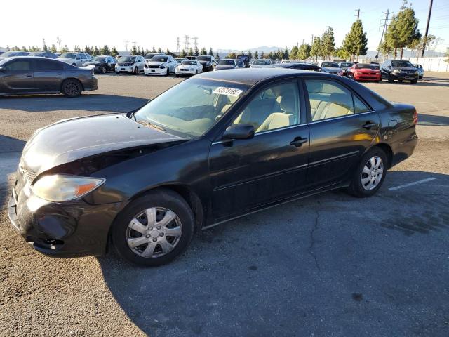 Global Auto Auctions: 2002 TOYOTA CAMRY LE
