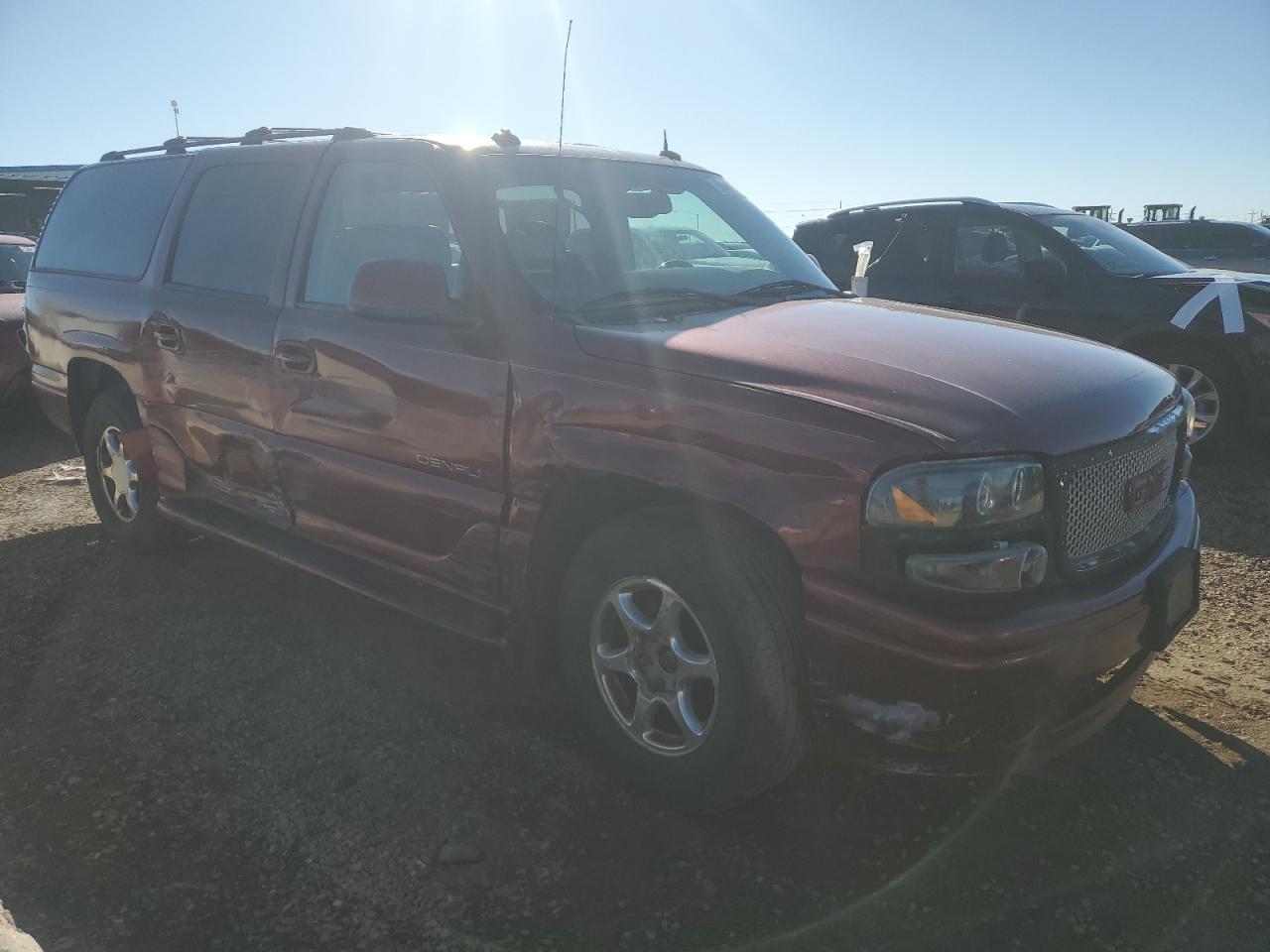 Lot #3315924080 2003 GMC YUKON