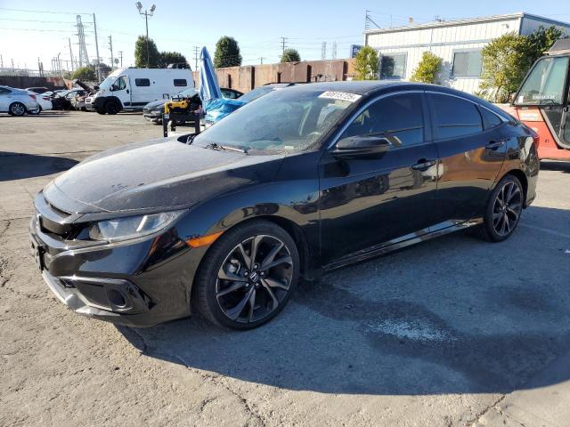 2019 HONDA CIVIC SPOR #3302743022
