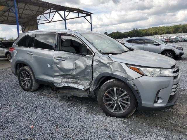 2019 TOYOTA HIGHLANDER - 5TDKZRFH6KS564560