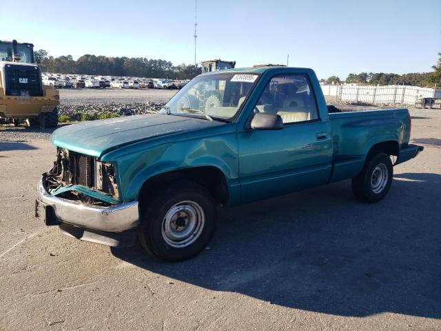 Global Auto Auctions: 1993 CHEVROLET GMT-400 C1