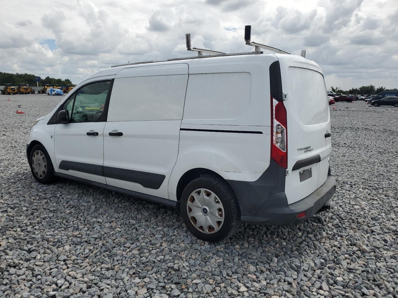 FORD TRANSIT CONNECT XL