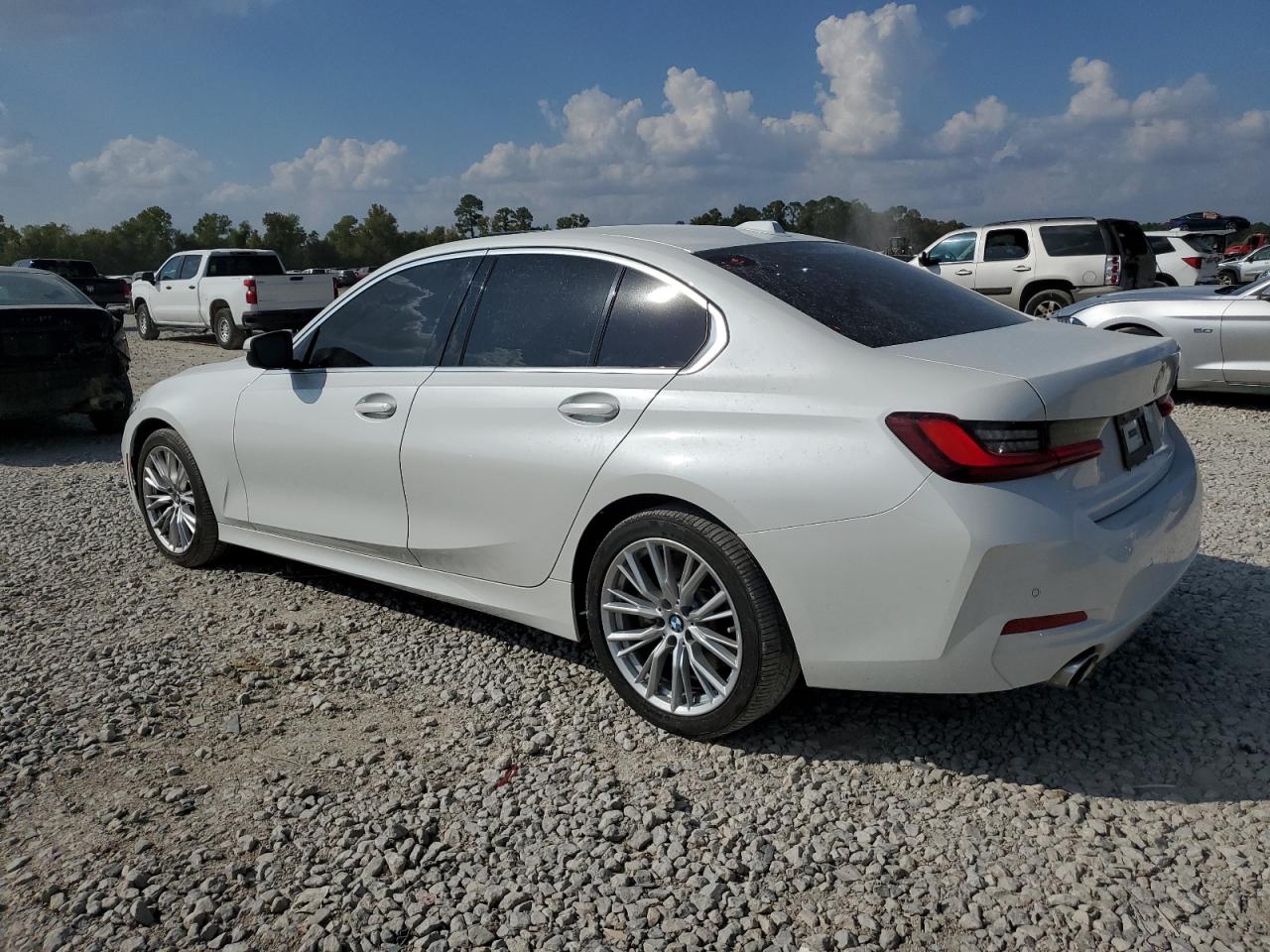BMW 3 SERIES 330I