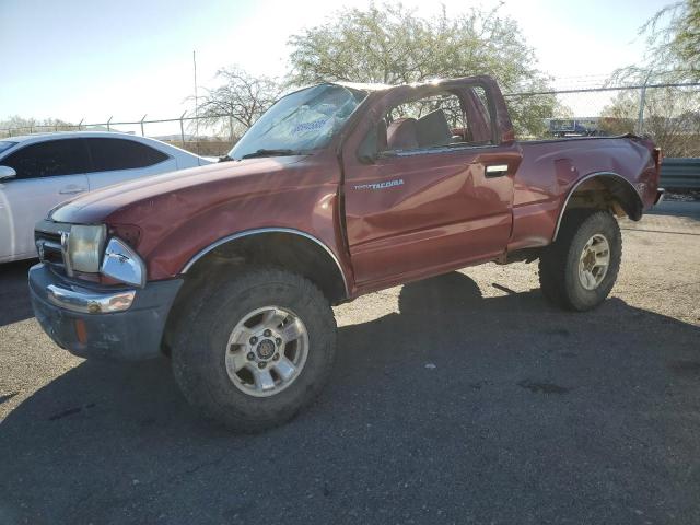 TOYOTA TACOMA