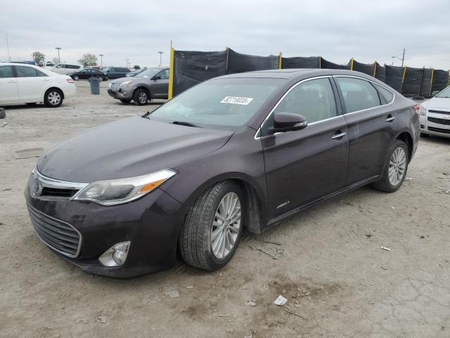 Global Auto Auctions: 2014 TOYOTA AVALON HYB
