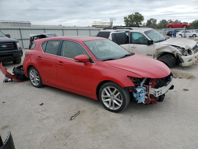 2016 LEXUS CT 200 - JTHKD5BH2G2253749