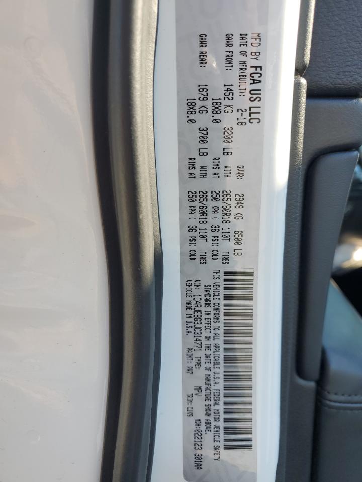 JEEP GRAND CHEROKEE LIMITED