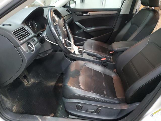 2014 VOLKSWAGEN PASSAT SE - 1VWBN7A33EC068274