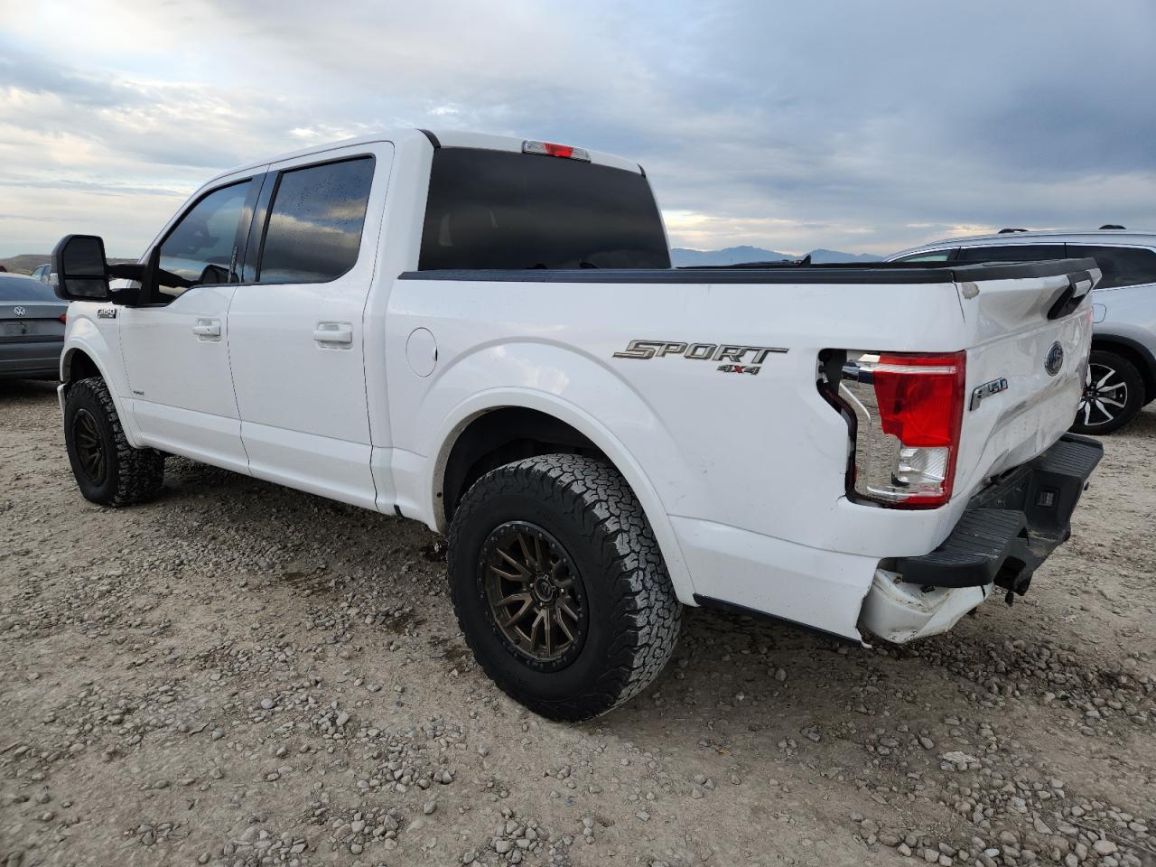 FORD F-150 SUPERCREW
