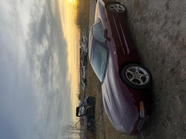 Global Auto Auctions: 2003 CHEVROLET CORVETTE