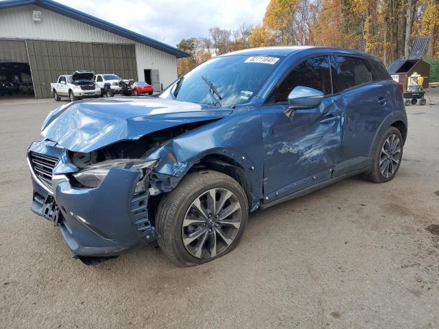 Global Auto Auctions: 2019 MAZDA CX-3 TOURI