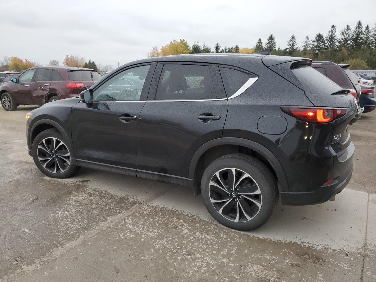 MAZDA CX-5 PREFERRED