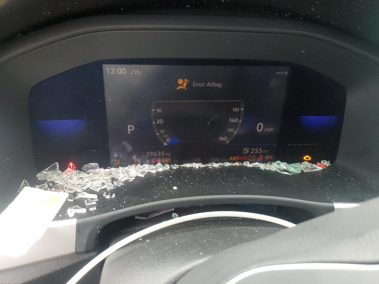 VOLKSWAGEN ATLAS CROSS SPORT SE