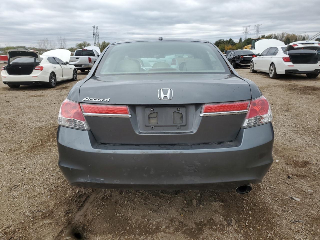 HONDA ACCORD EXL