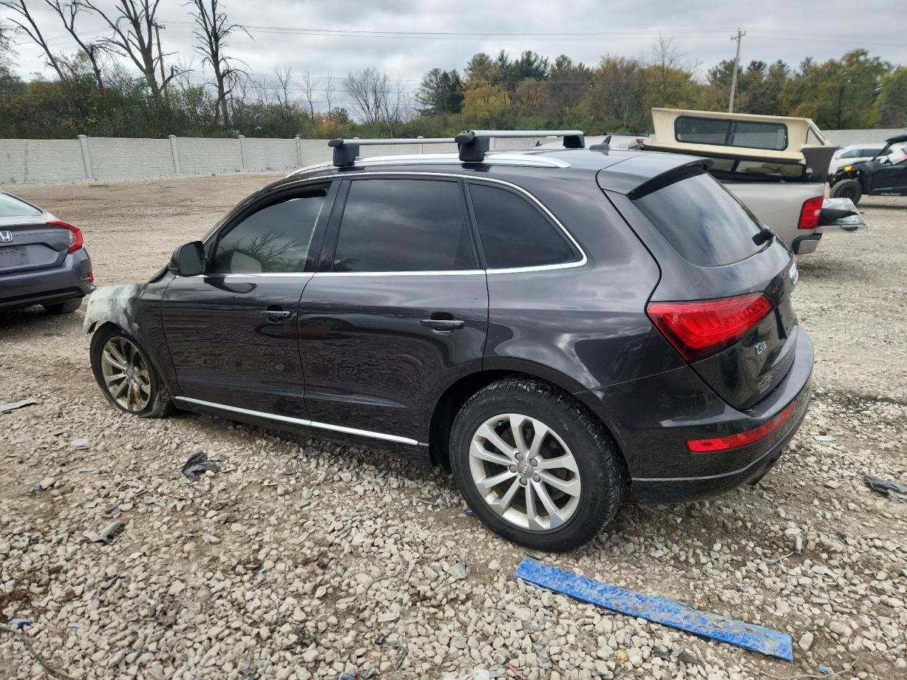 AUDI Q5 PREMIUM PLUS